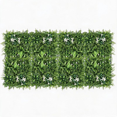 Artificial Faux Outdoor Greenery Garden Indoor Yard Decoration