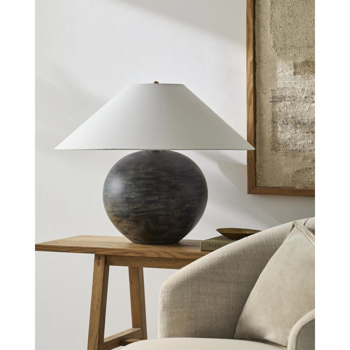 Galey Alix x Saint Martin Table Lamp