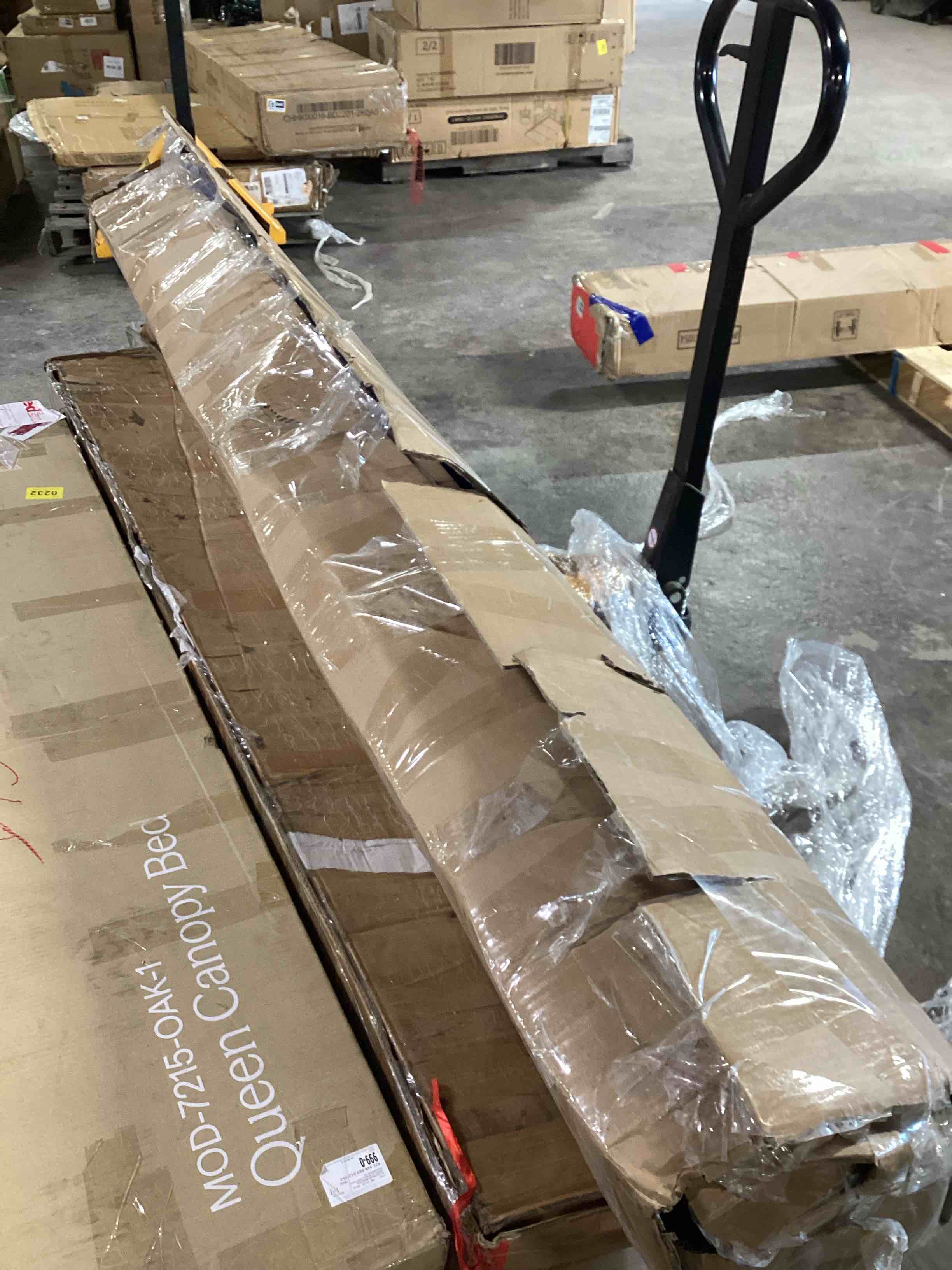 Bed Frame