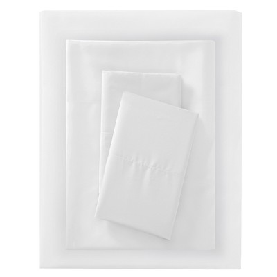 White Fitted Bed Sheet