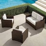 Rattan Outdoor Seating