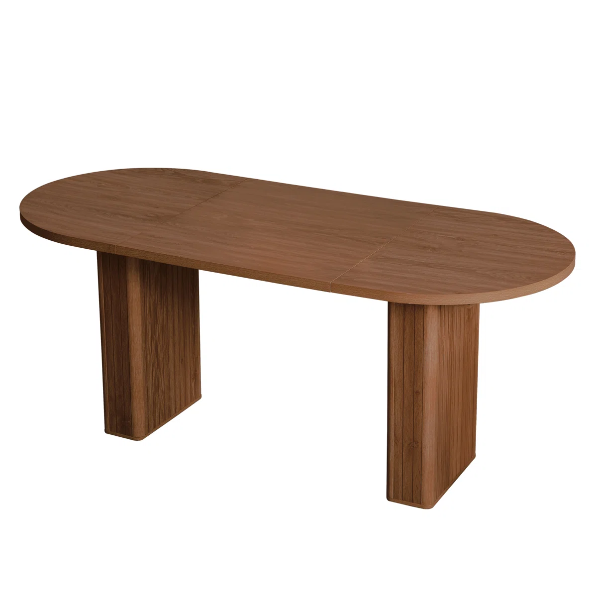 Dilakshan Oval 70.86'' L x 31.49'' W Dining Table