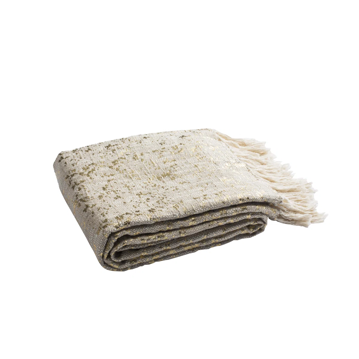 Cotton Throw
