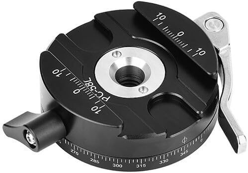 Sunwayfoto PC-58L Panoramic Panning Clamp