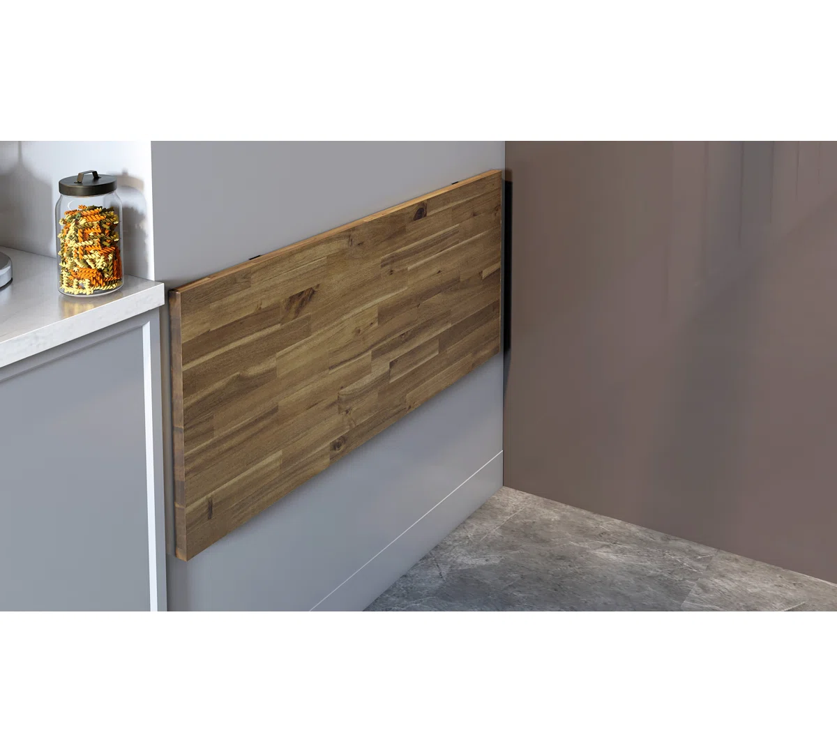 48" Rectangular Folding Table