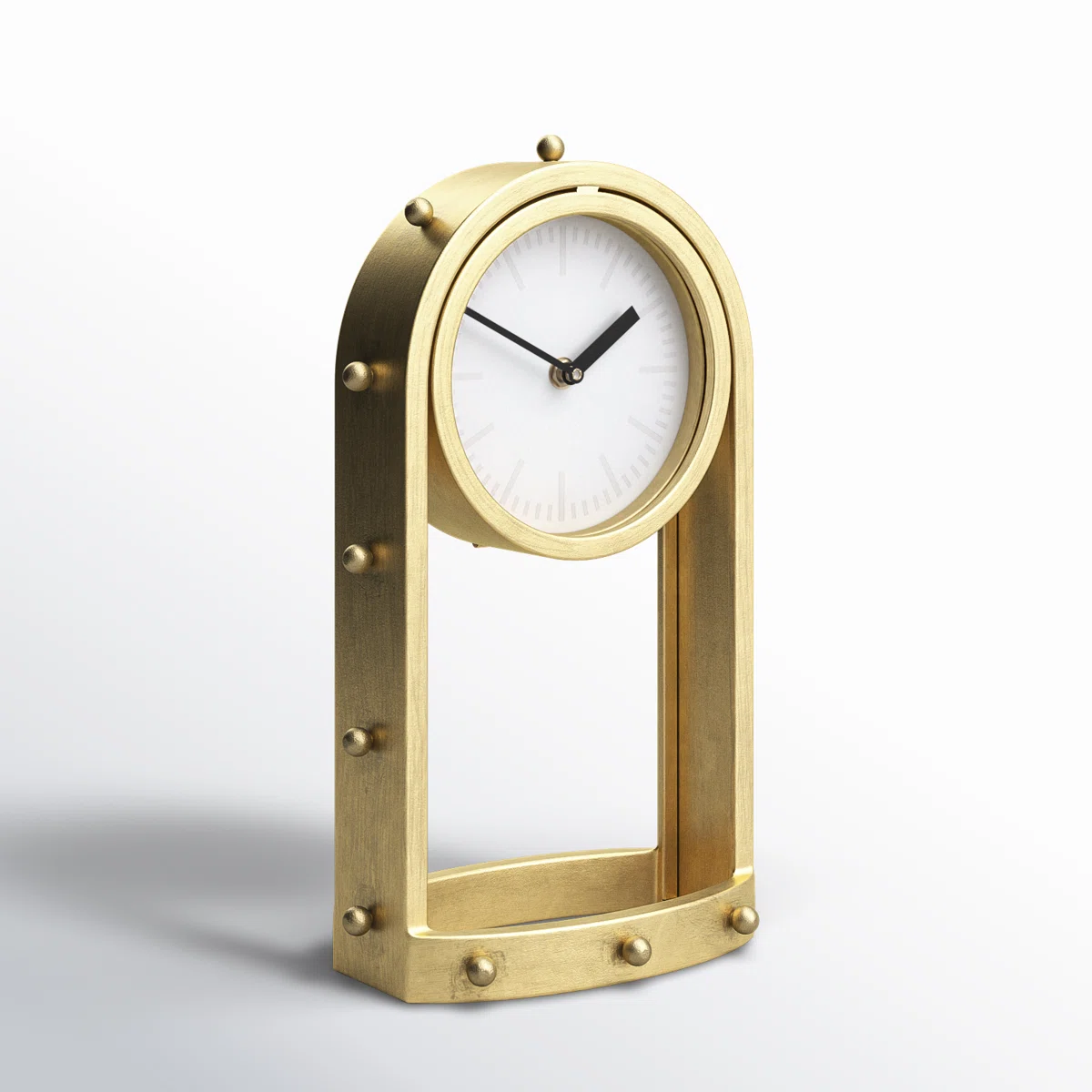 Reze Analog Quartz Tabletop Clock