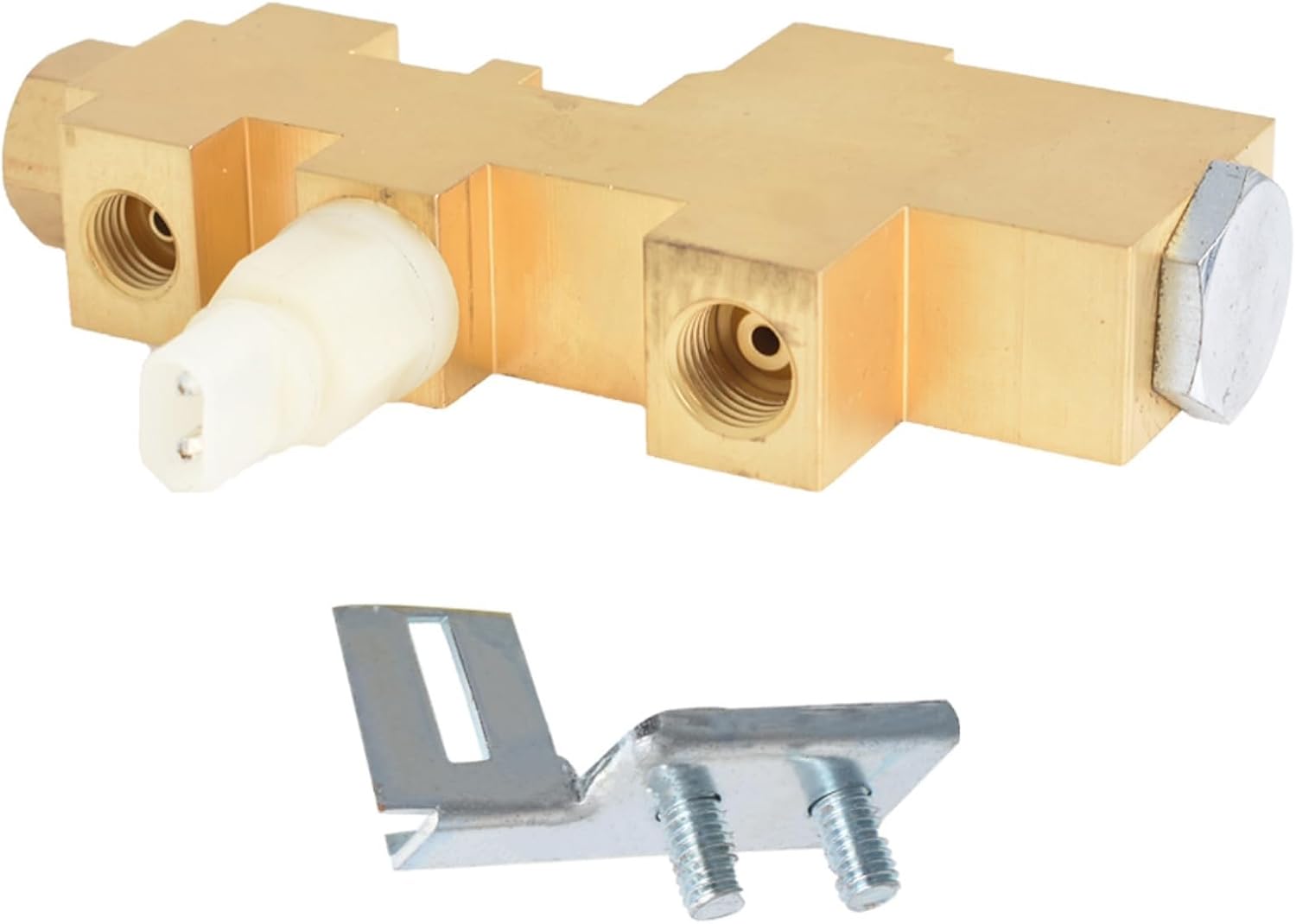WFLNHB PV6 Brake Proportioning Valve for Disc/Drum Brake System PV6070FD Replacement for Ford Falcon