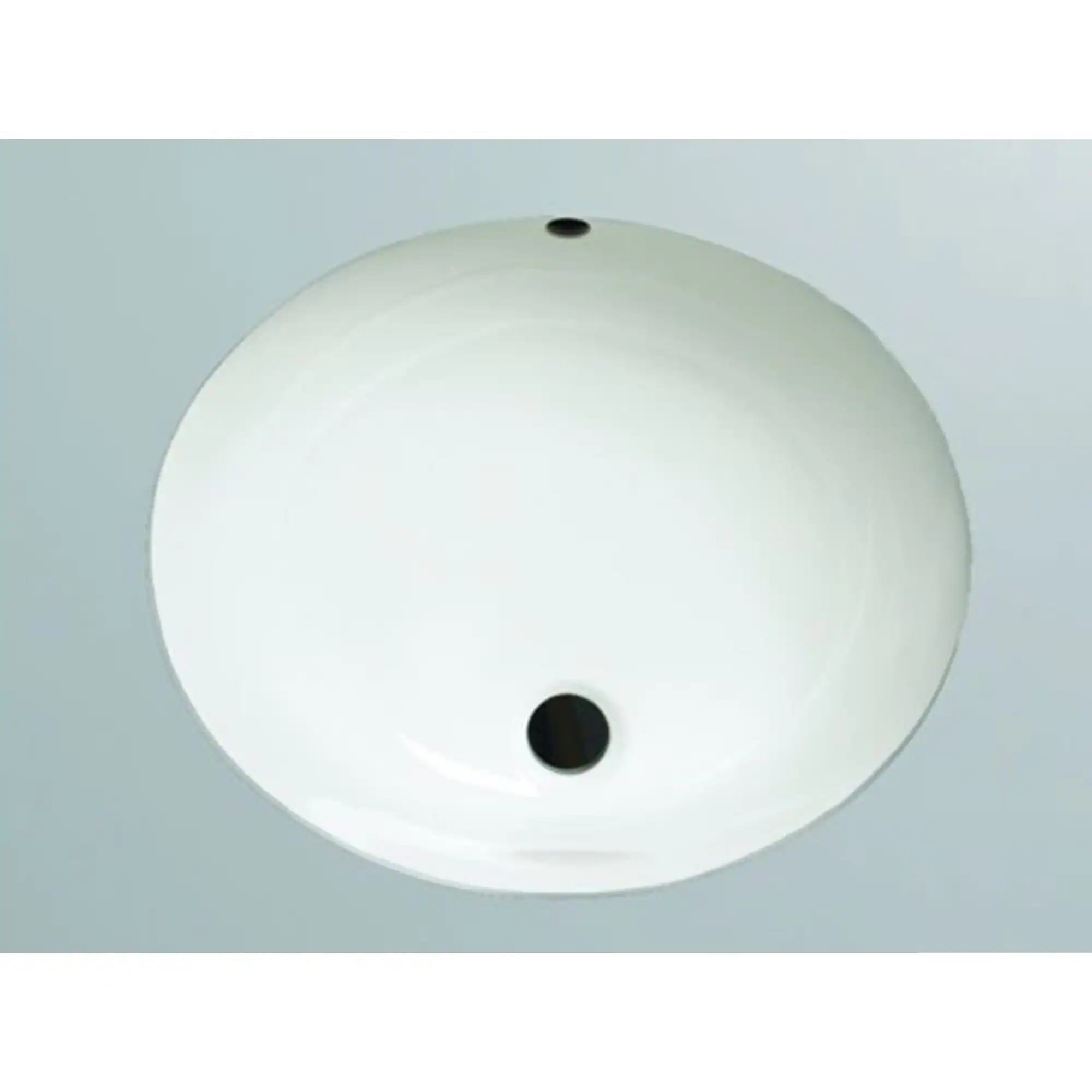 PROFLO China Oval Sink