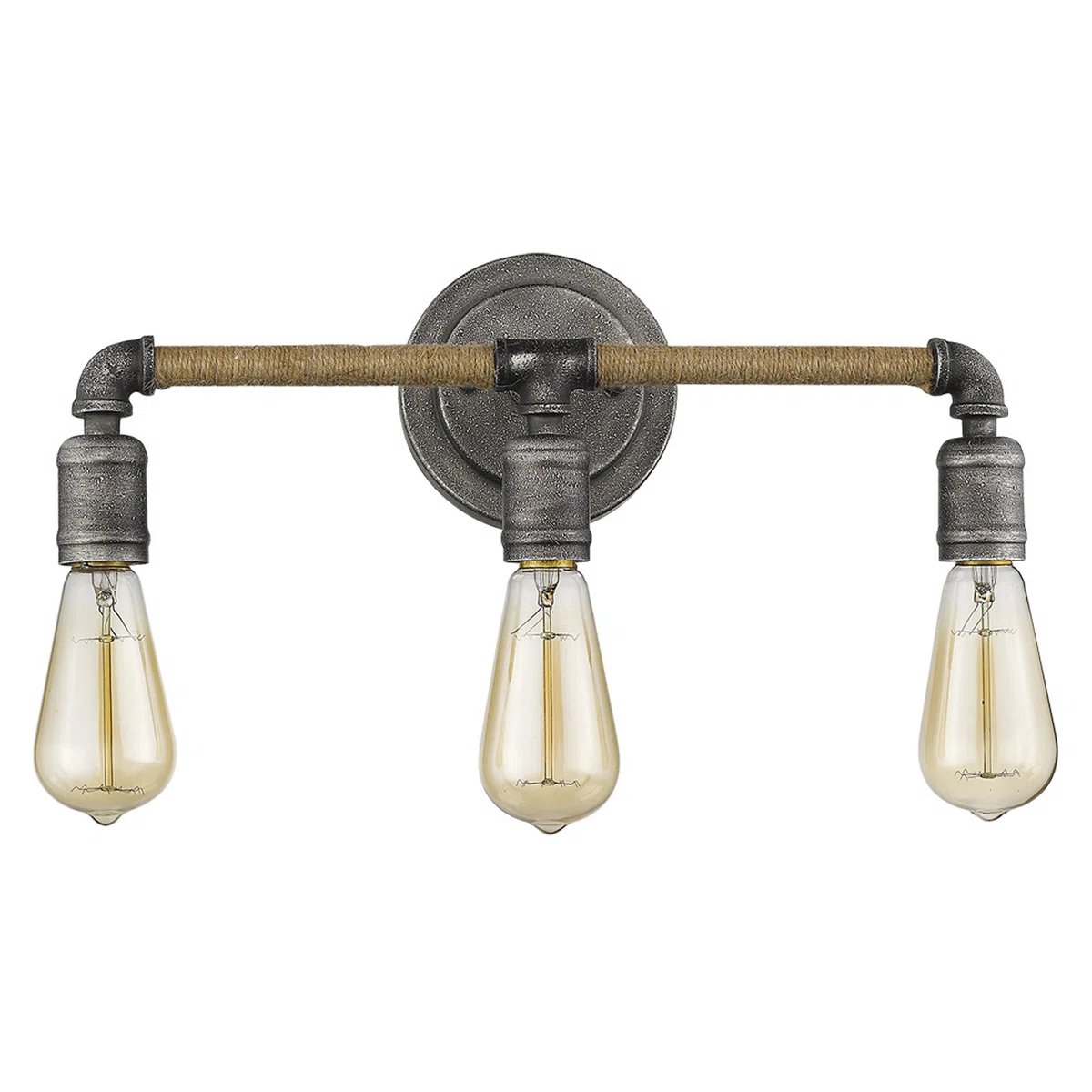 Thorsby 3-Light Vanity Light