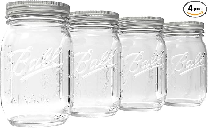 Mason Jars