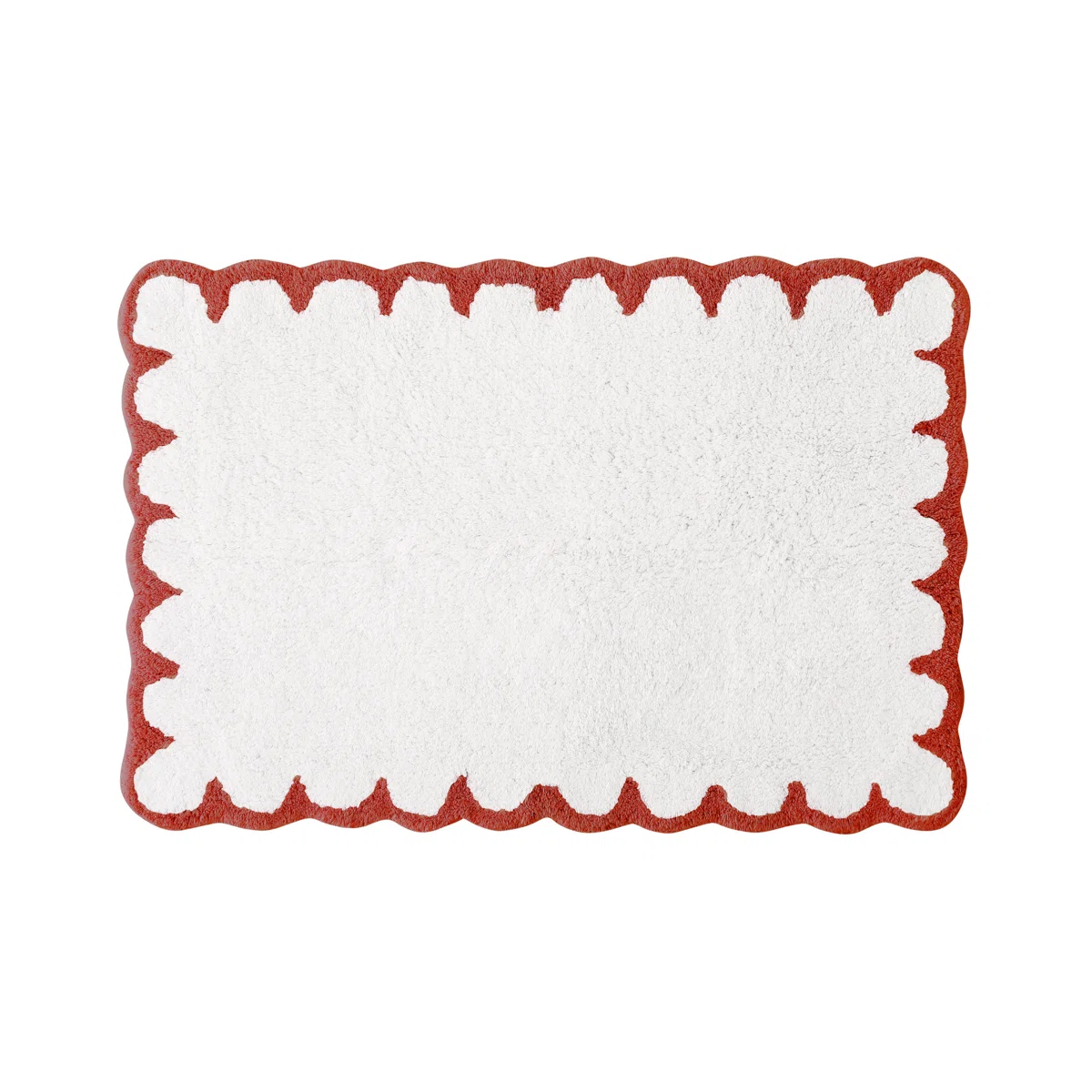 Peri Home Scallop Bath Rug