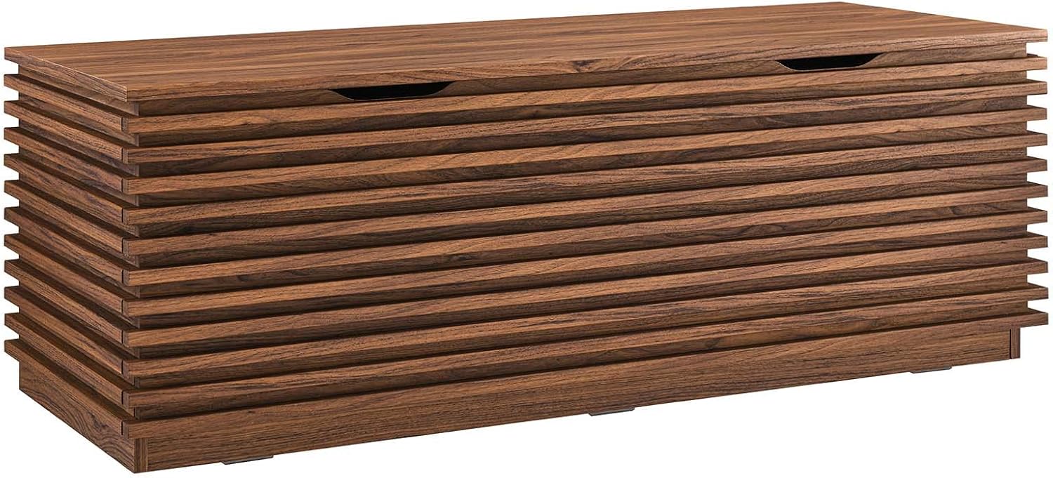 EEI-6057-WAL Storage Bench