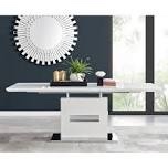 arezzo large extendable table