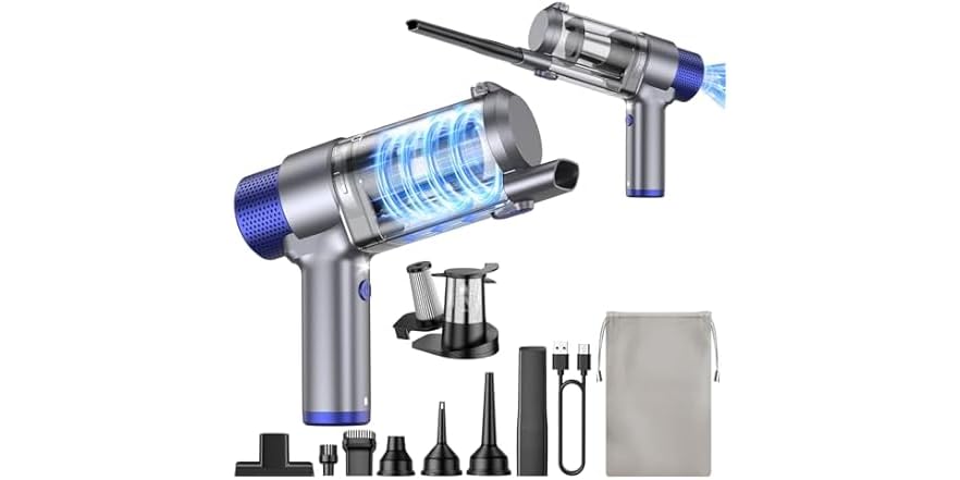 JONYJ LT-154 Multifunction Portable Mini Vacuum Cleaner