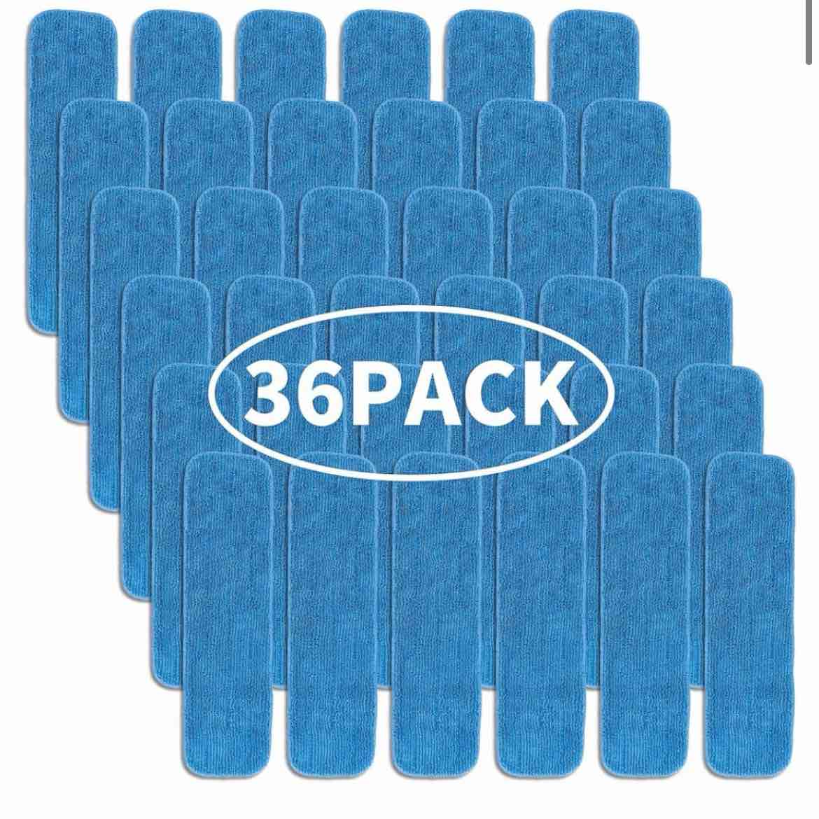 Matthew 18” 36pcs for mop and most spray mops