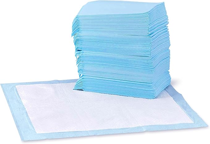 Disposable Pet Training Pee Pads - Bulk Pack