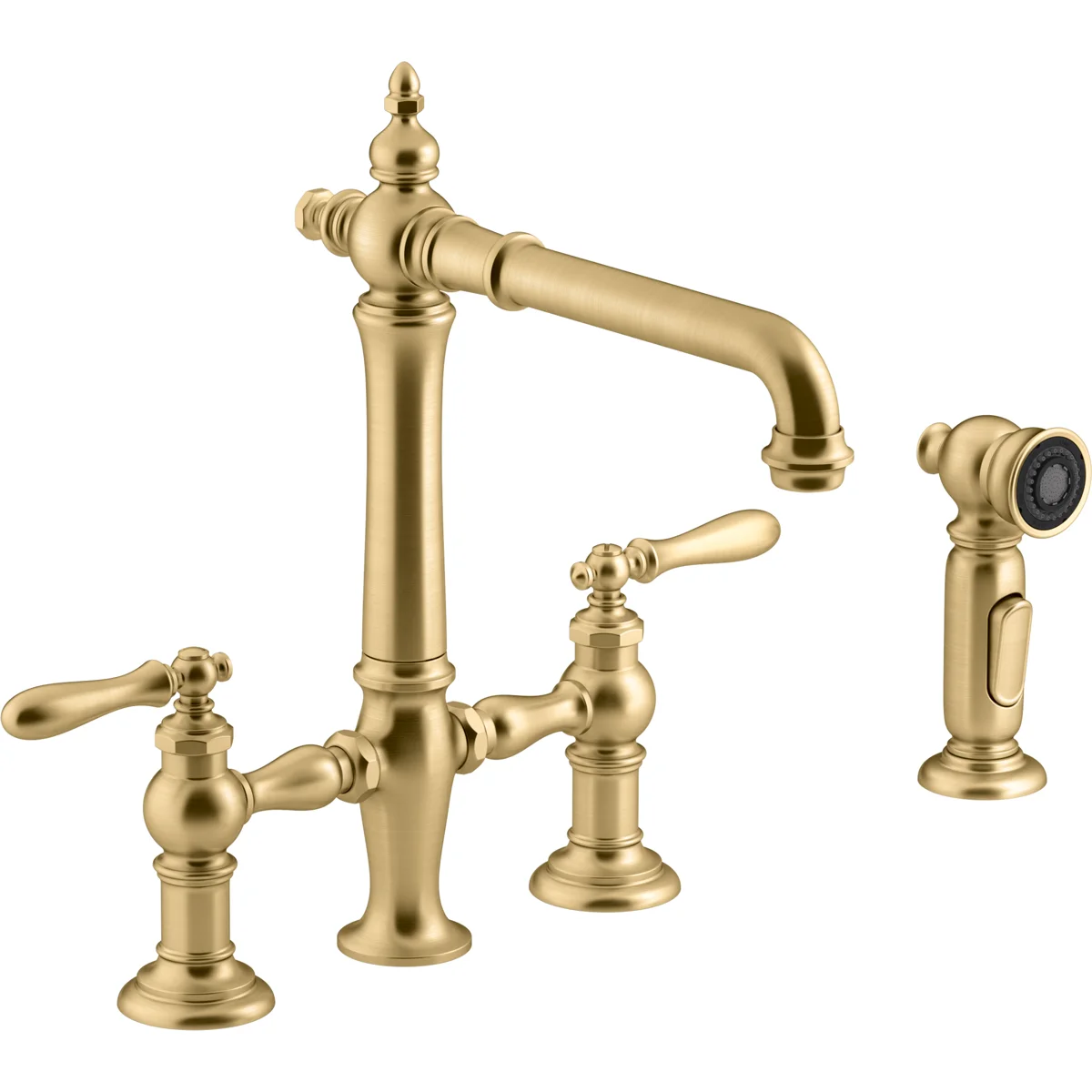 Artifacts Bridge Faucet