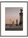 Black picture frame