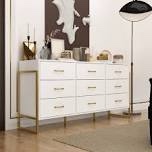 Hopkinton 9 Drawer 61.4 W Dresser