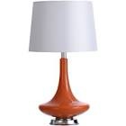 Glass Table Lamp