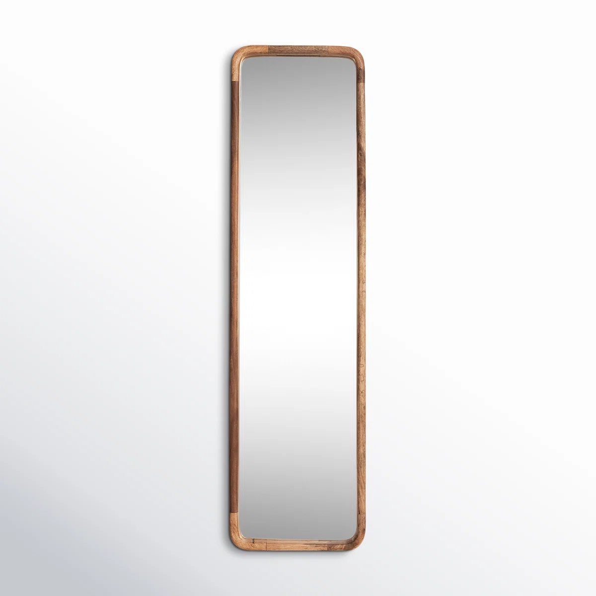 Aundra Solid Wood Mirror