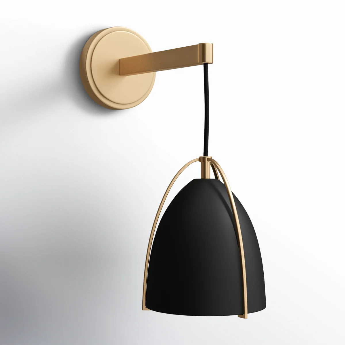 Nikki 1 - Light Dimmable Bath Sconce