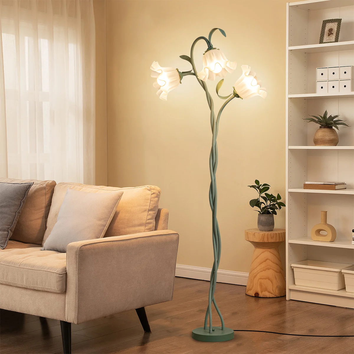 65.55''Tall Floor Lamp