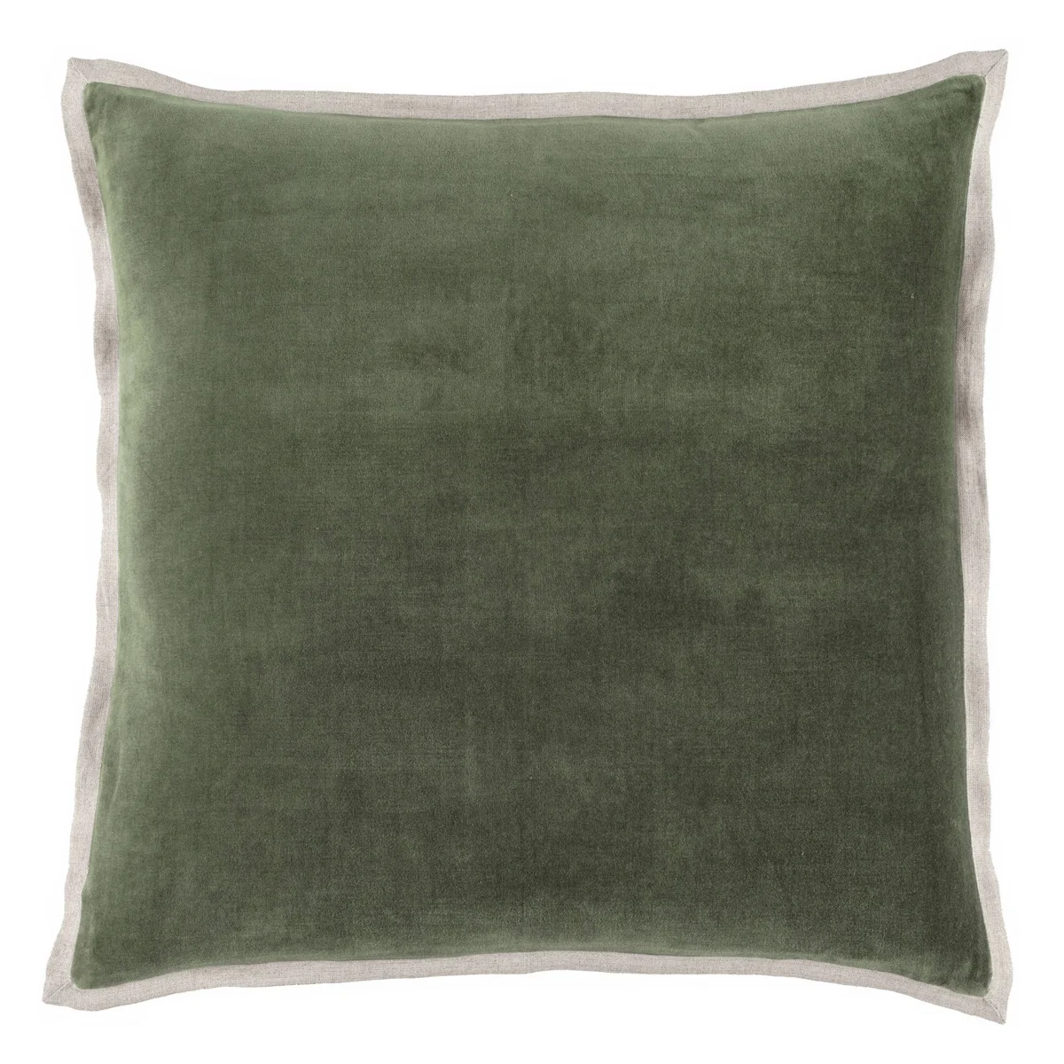 Gehry 100% Cotton Euro Square Pillow Cover