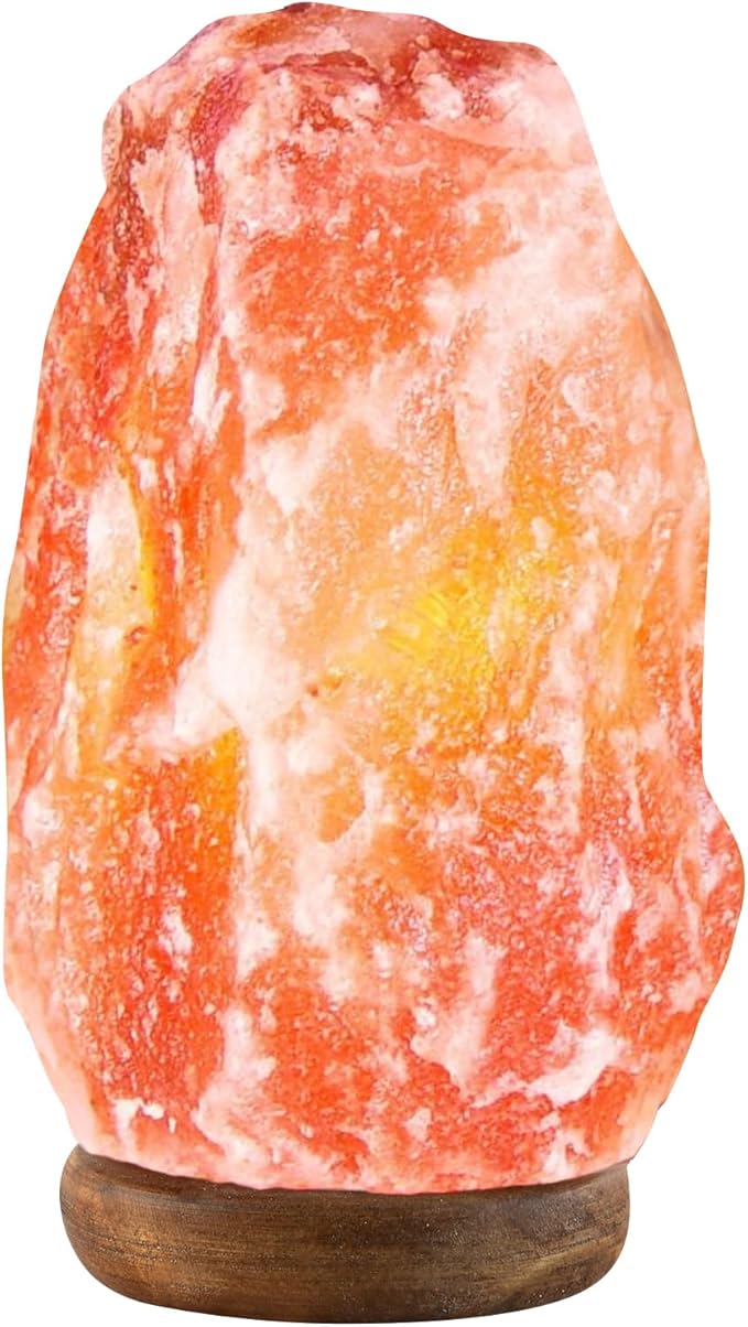 Himalayan Salt Rock Lamp