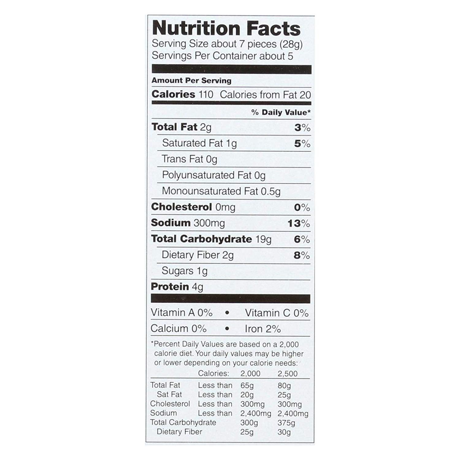 Old London Melba Snacks, Sea Salt, 5.25 Ounce (Pack of 12) Sea Salt 63 Ounce (Pack of 1)