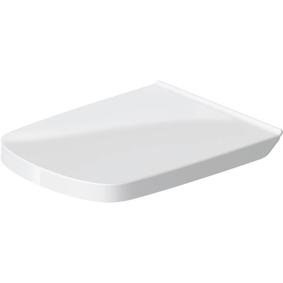 DuraStyle Elongated Toilet Seat