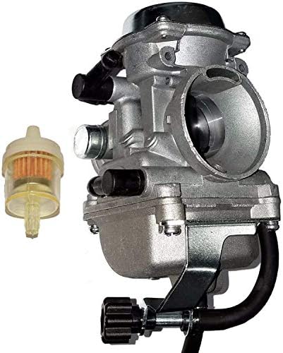 Motorcycle Carburetor Assembly