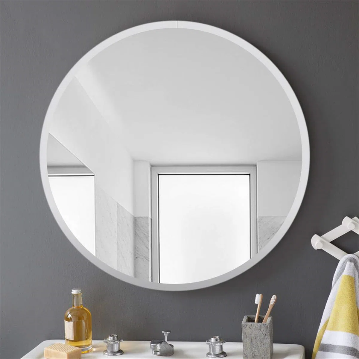 Beshoy Bathroom / Vanity Mirror