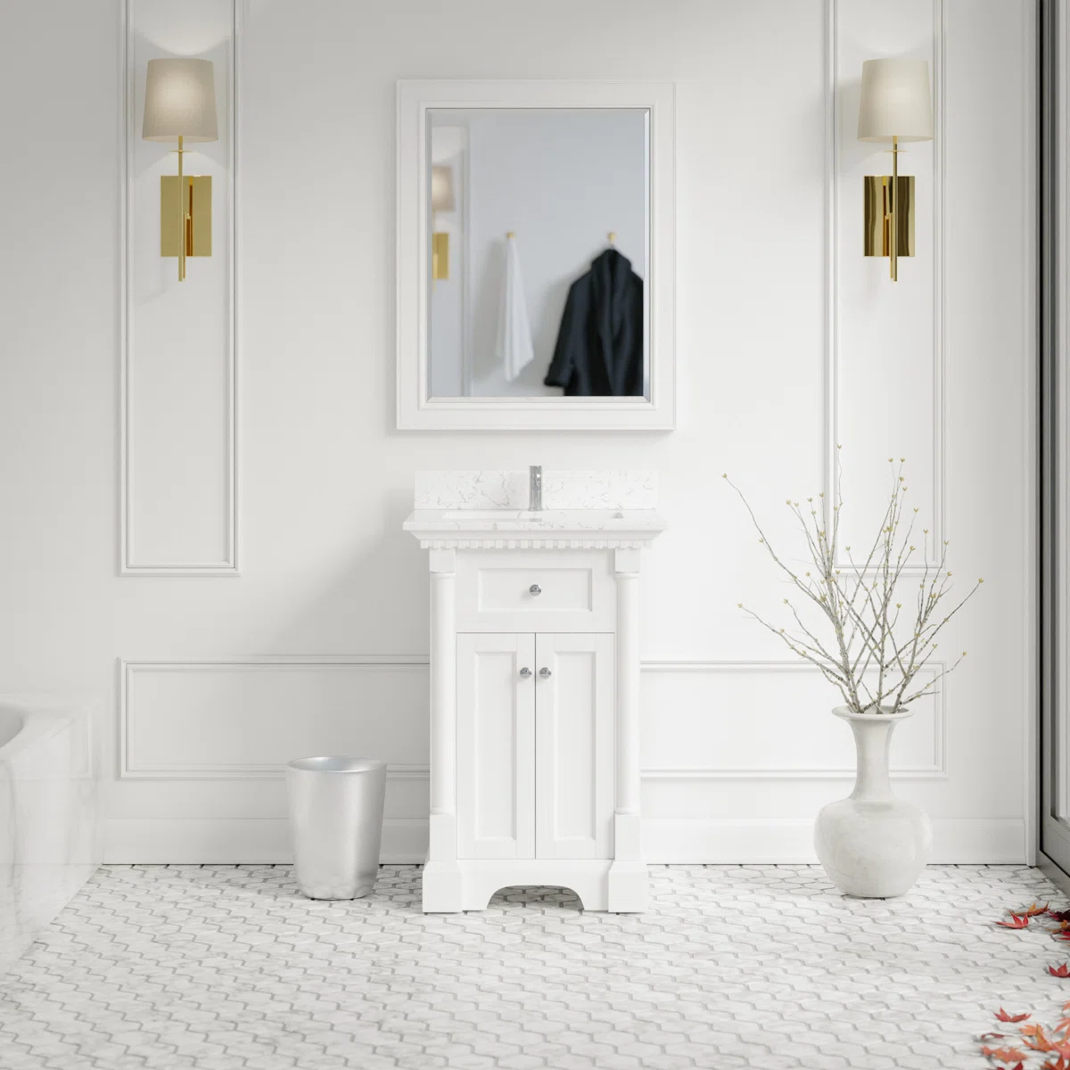 Fossen 20" Bathroom Vanity