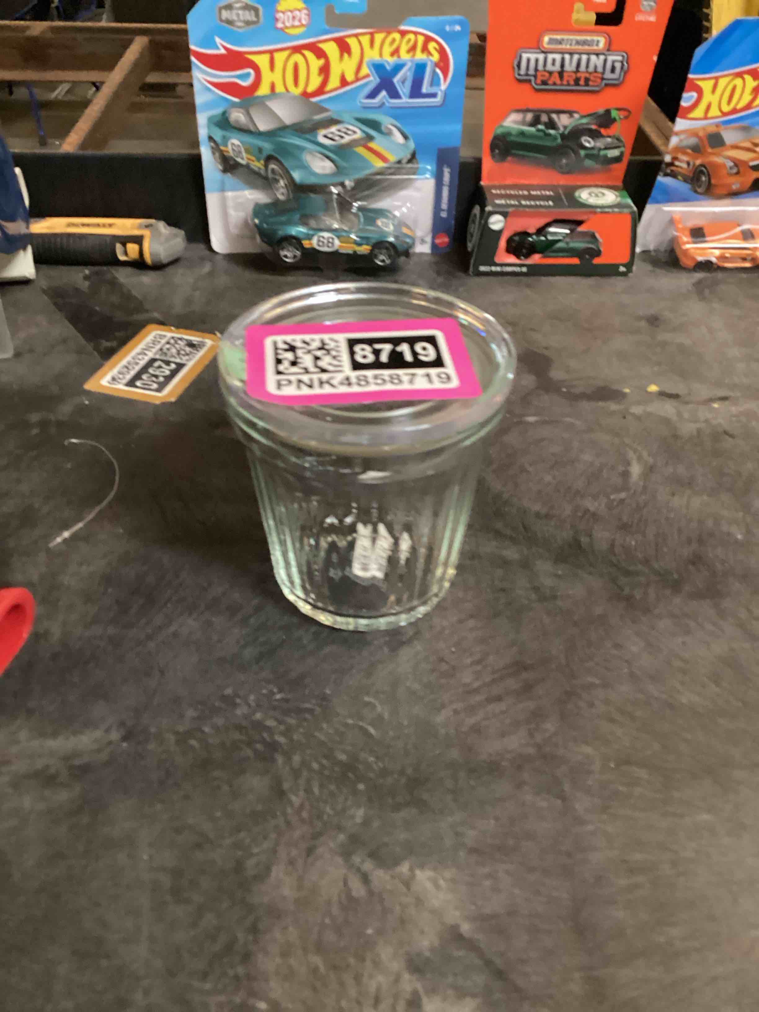 microwaveable glass cup