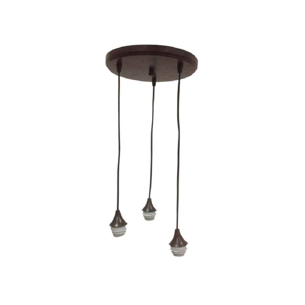 Style Selections 3-Light Frenc