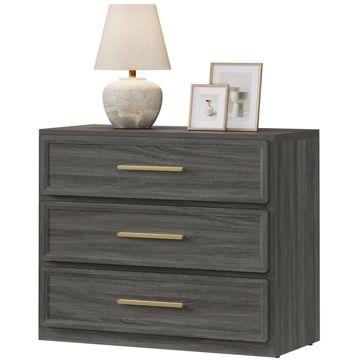 Cesiro Accent 3 - Drawer Nightstand