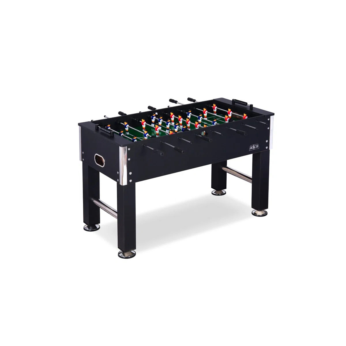 KICK Voyager 55" Black Foosball Table
