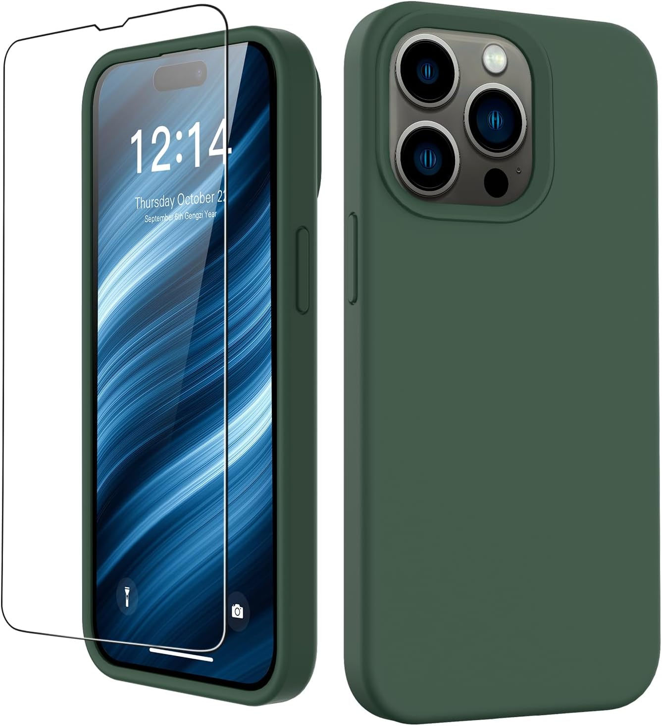 iPhone 15 Pro Max Case 6.7