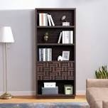 (box 1/2 only)76H x 33.5W Fairmont 2 Drawers Bookcase