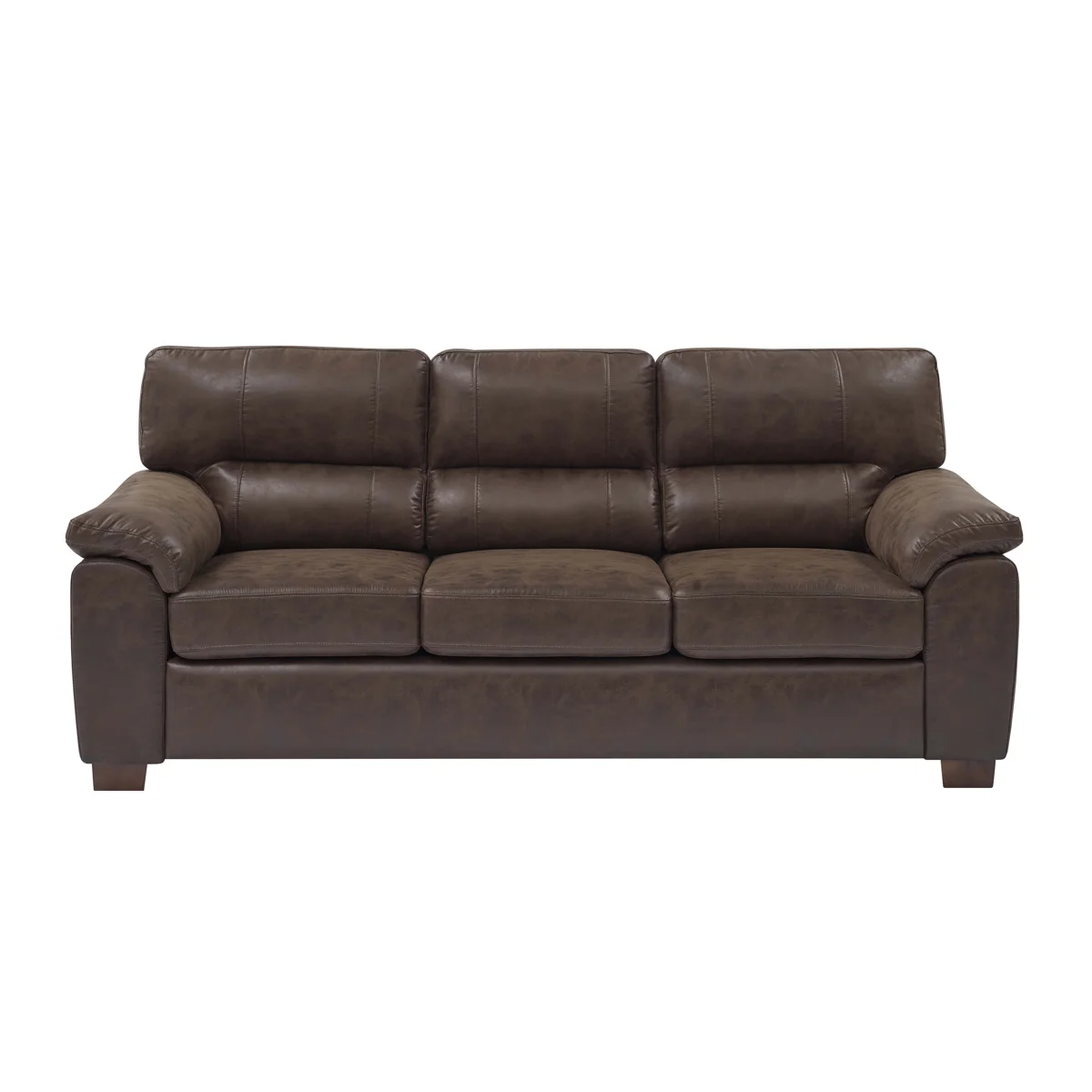 81\u0027\u0027 Wide Rolled Arm Sofa