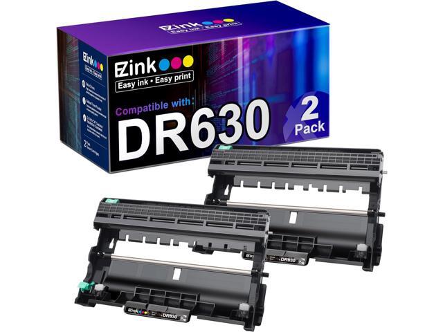 EZink Compatible DR630 Drum Unit for Brother Printers