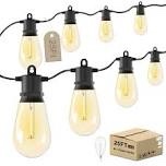 23 ft led string lights
