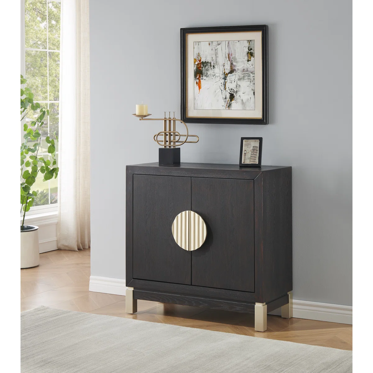 Kunkle Accent Cabinet