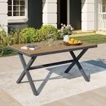 Maybrie Outdoor Dining Table