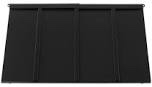 Window Awning Door Canopy   Outdoor Steel Front Door Awnings Anti-Rust
