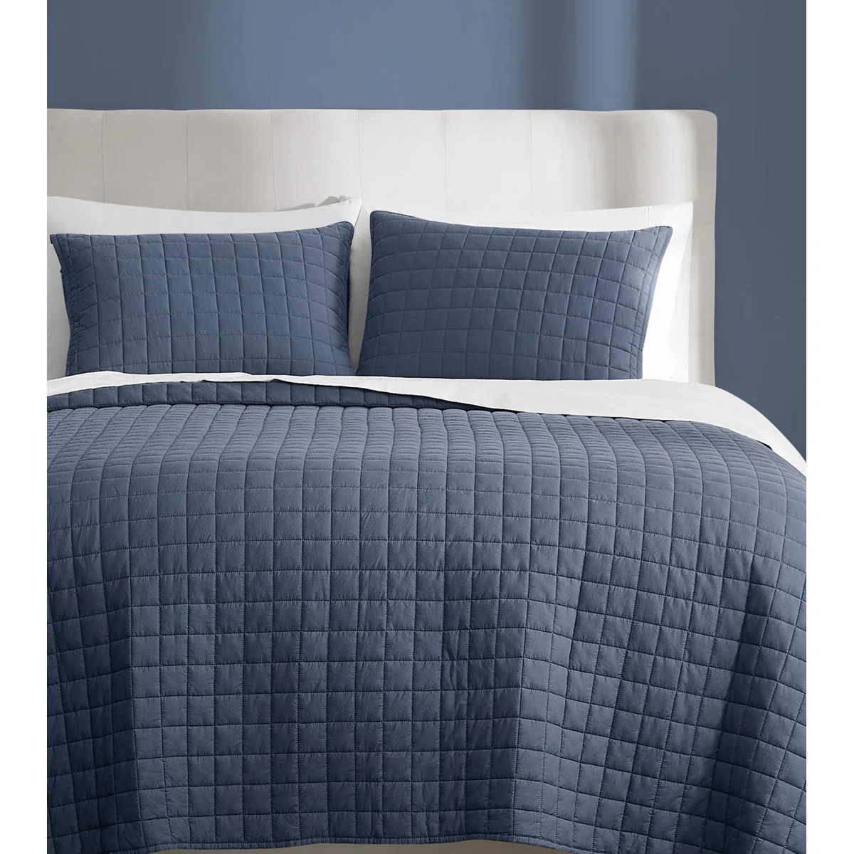 Brooklyn Loom Essential Cotton Quilt Set