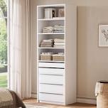 (box 3/4 only)closet storage
