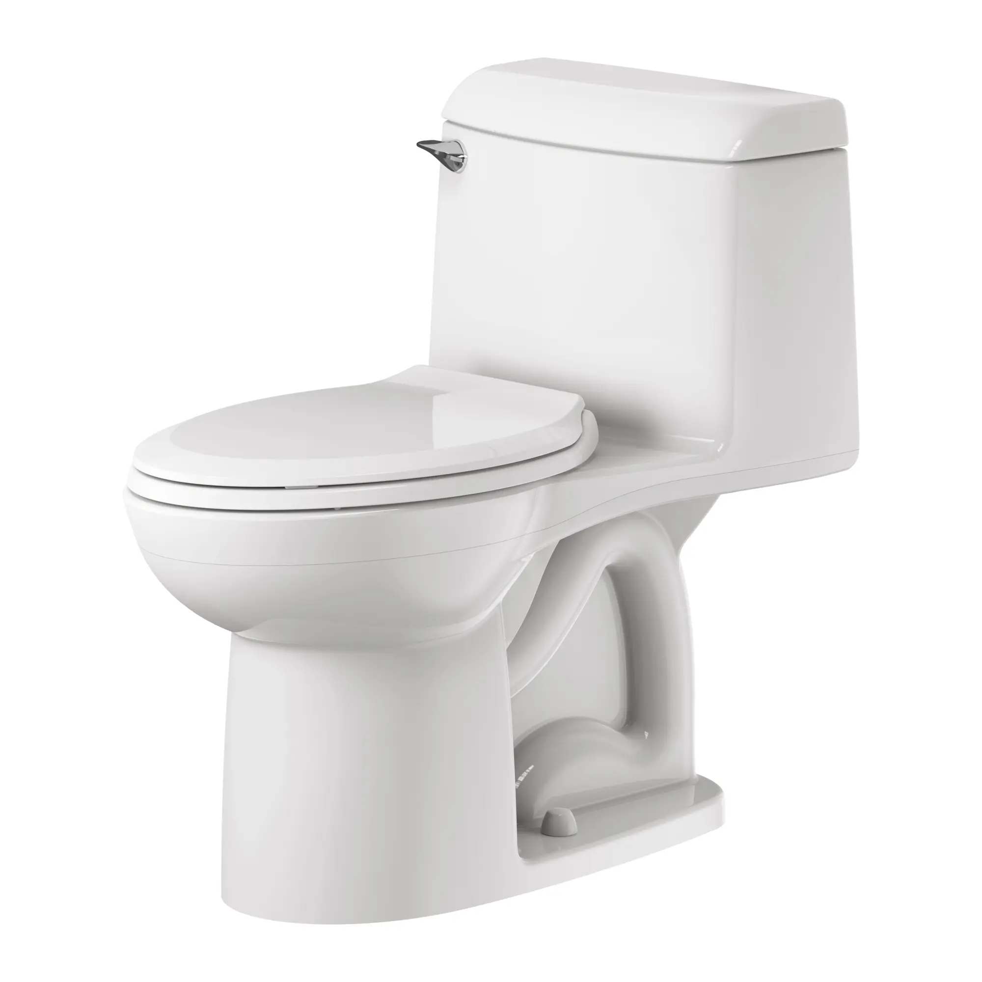 American Standard Champion 4 Elongated One-Piece Toilet