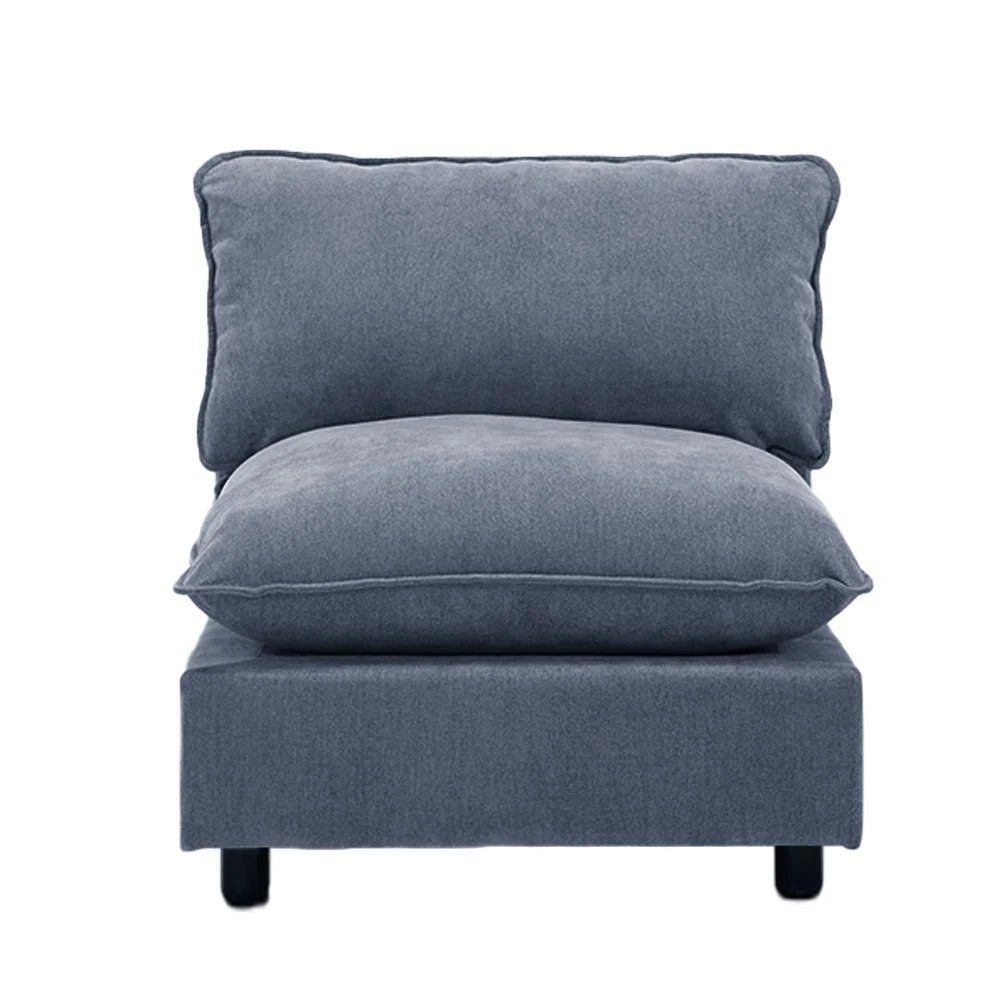 Annamaria 31.5" Accent Chair Modular Sectional Sofa